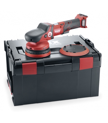 Flex XFE 15 150 18.0-EC Cordless roto random orbit polisher 18V