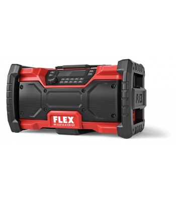 Flex RD 10.8/18.0/230 Digital 10.8 / 18.0 V cordless radio for the construction site