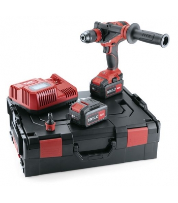 Flex DD 4G 18.0-EC/5.0 Set 4-speed cordless drill driver 18V