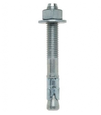 Spit Fix 3 Through Bolt Anchor Zinc Plated M8 X 55mm - code 057450 - Per 100