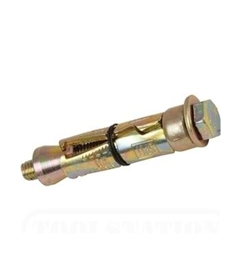 Spit LOOSE RAMBOLT M1210L M12 X MAX THICKNESS 10MM - Per 25 - code 924186