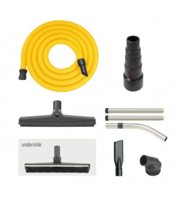 V-Tuf Vacuum Cleaner Accessories Kit - for V-TUF MAXI & MAMMOTH-STAINLESS, MAMMOTH XLR - Code VTVS7214
