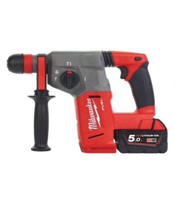 Milwaukee M18 FUEL™ 4-mode SDS-plus Hammer With FIXTEC™ Chuck - M18 CHX-502X