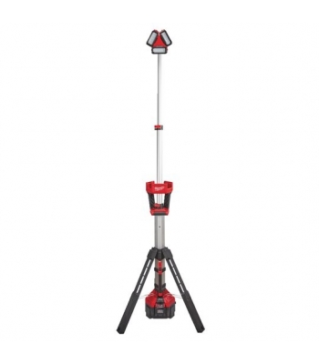 Milwaukee M18™ High Performance LED Stand Light Charger - M18 HSAL-502B