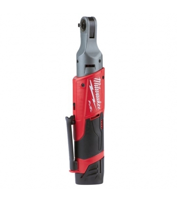 Milwaukee M12 FUEL™ Sub Compact ¼″ Ratchet  - M12 FIR14-201B