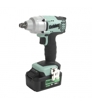 Kielder KWT-002CS-09 18v 1/2” Impact Wrench: Site Kit