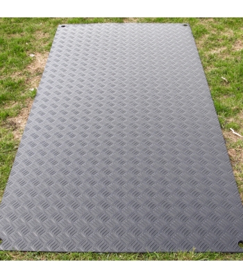 Elite GSS DuraMatt standard - Per 6 mats - 2.4m x 1.2m x 12mm