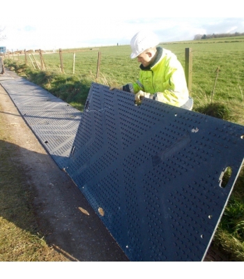 Elite E-Mat HD Heavy Duty Access Mats - Per 6 mats