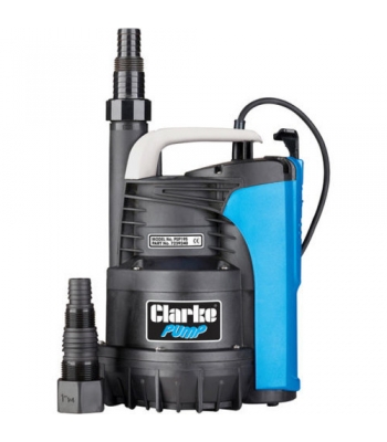 Clarke PSP195 1¼ inch  600W 195Lpm 9m Head Puddle Pump with Float Switch (230V)