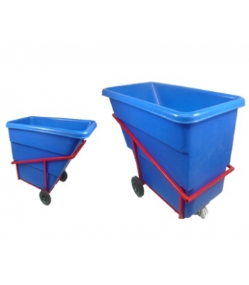 Oaklands Multi Use Push Trolley - 333litre - Per 1