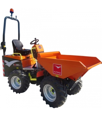 Altrad Belle DX1000 H-T High Lift 1 Tonne Dumper