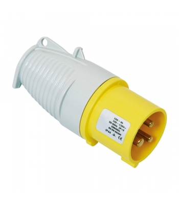 LUMER Spare 110v 32a Industrial Plug – Code LM10130