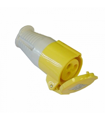 LUMER Spare 110v 32a Industrial Coupler – Code LM10131