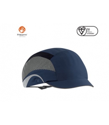 JSP HardCap Aerolite® 2.5cm Micro Peak - Navy - Code AAG000_002_100