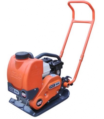 Altrad Belle PCU01 PCX 60A Honda Petrol Powered Compactor Plate with Water and Wheel Kit