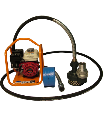 Altrad Belle BGA Pump System - 165.9.047