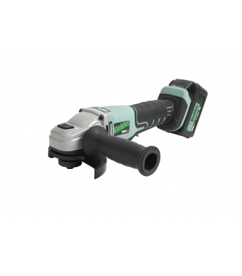 Kielder KWT-007-17 Angle Grinder 18v Two Batt 5.0Ah 230v UK
