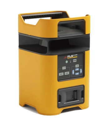 PLS HV2R Manual Rotary Laser Red Beam (Machine Only) - Code 5022558