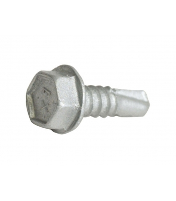 SPIT 920126 TC50 Teks Screws For General Components to Steel (100pc)