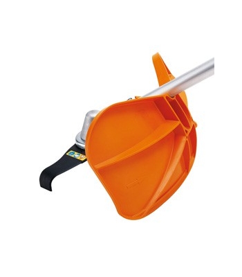 Stihl – Guard for Shredding