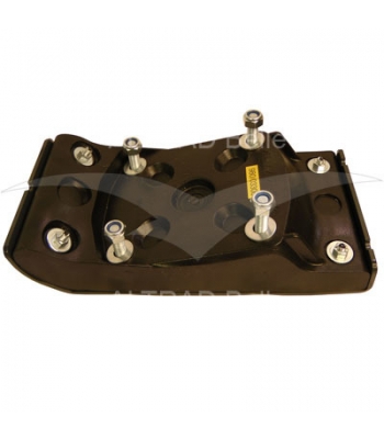 Belle 980/03300 Plastic Foot 165mm to suit Altrad Belle RTX Trench Rammer