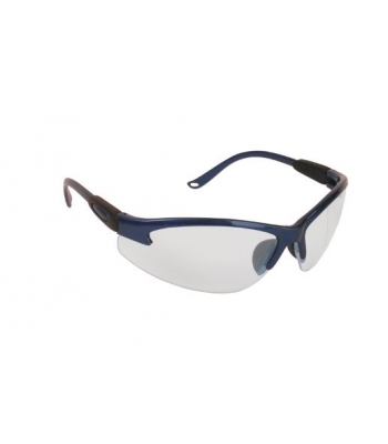 JSP Aquarius Safety Spectacle - Clear HC lens - ASA630-120-500 - Per Pair