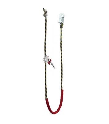ZERO PROT 3 WORK POSITIONING DEVICE WITH ROPE GRAB - 5M