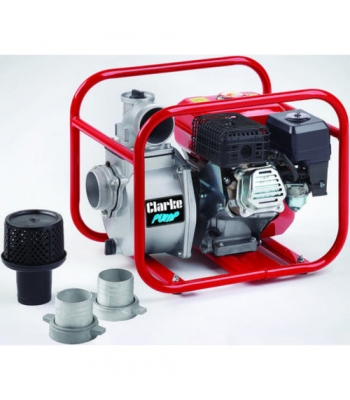 Clarke PW80A 3” Petrol Powered Water Pump - 7140671