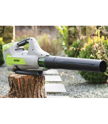 Warrior Eco Power Cordless Leaf Blower - WEP8121LB