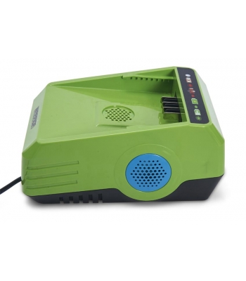 Warrior Eco Power Lithium Battery Charger - WEP8362C