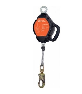 ARESTA Lynx FALL ARREST Wire Block 20m - ARR-RFA20-3