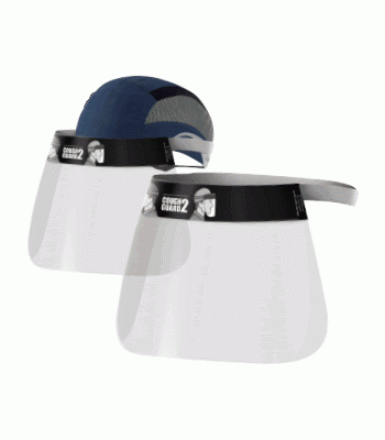 JSP Cough Guard 2 - Code AHV970-001-100