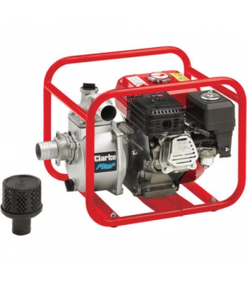 Clarke PW50A 2” Petrol Powered Water Pump 7140651
