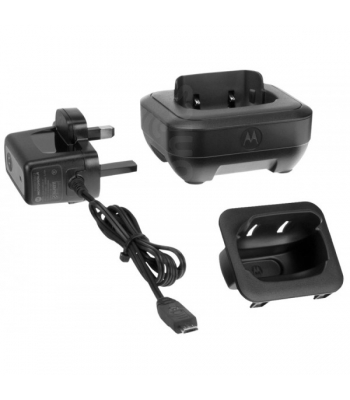 Motorola IXPN4040AR TLKR UK Spare Twin Charger to suit T62, T82