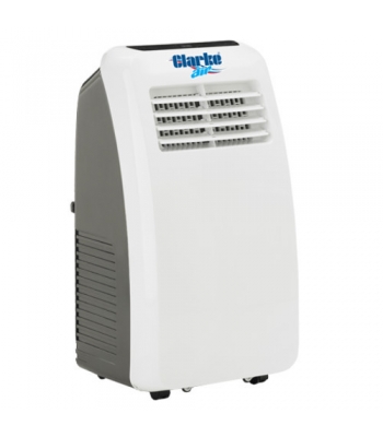Clarke AC7050 - 7000BTU Portable Air Conditioning Unit With Remote Control - Code 3230567