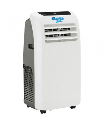 Clarke AC13050 - 12000BTU Portable Air Conditioning Unit With Remote Control - Code 3230578