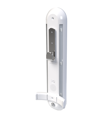 Evacuator X Alert Fire Extinguisher Alarm - FMCXALERT