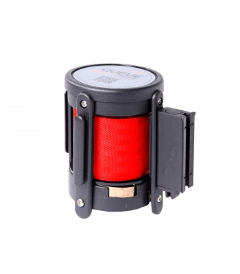 Queue Solutions Spare Cassette's - per 1 - Various Colours