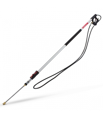 WetJet WJ18LWA-G 18ft Aluminium High Pressure Telescopic Lance