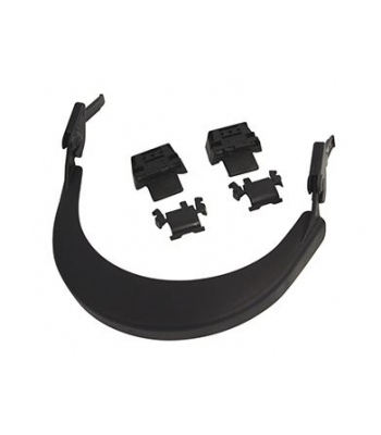 JSP Surefit™ Visor Carrier for MK® 2/3/7 Helmets - ANV000-001-10A