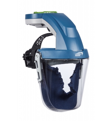 JSP Kite Airhood - Powered Air Visor Respirator - Code KITE-10-001