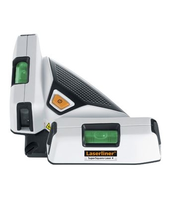Laserliner SuperSquare-Laser 4 Plus - 081.135A