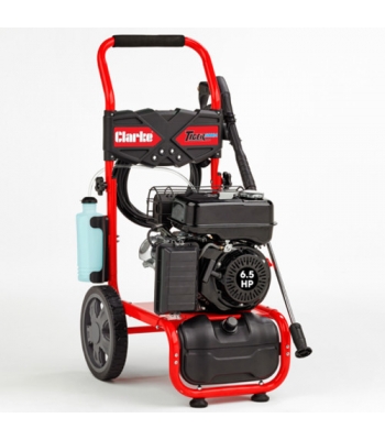 Clarke TIGER 3000A Petrol Pressure Washer - 7320211