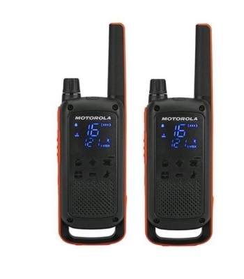 Motorola Talkabout T82 Twin Pack