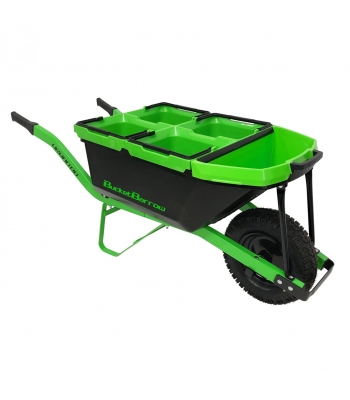 BucketBarrow URBAN88 Wheelbarrow Kit - Code BBURBAN88KITX1