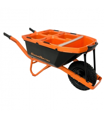 BucketBarrow PRO88 Narrow Wheelbarrow Kit - Code BBPRO88KITX1