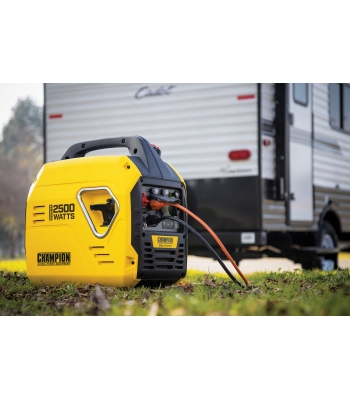 Champion 92001i Inverter Generator - The Mighty Atom 2200 Watt Inverter Generator!