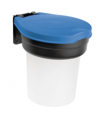 Skipper™ Wall Mounted PPE Dispenser Kit - Blue Only