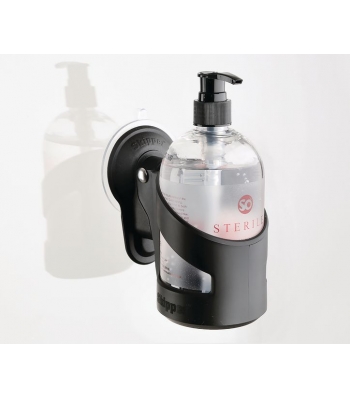 Skipper™ Suction Mounted Sanitiser Kit