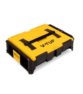 V-Tuf STACKPACK MODULAR STORAGE BOX - SMALL 9.5L